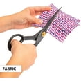 thumbnail image 5 of Singer ProSeries Forged Tailor Scissor - Black Oxidized, 10", 5 of 14