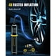 thumbnail image 2 of Compresor de aire inalámbrico Tire Inflator Omont 150 PSI 20000 mAh, 2 of 9