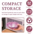 thumbnail image 5 of Purple Cabbage ramen Bowl -16 oz pasta bowl, dishwasher and microwave safe, perfect for salads, party fruit bowls, ceramic pho soup bowls, 5 of 7