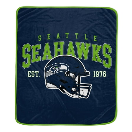 50x60 inch Vintage Arch Royal Plush Throw