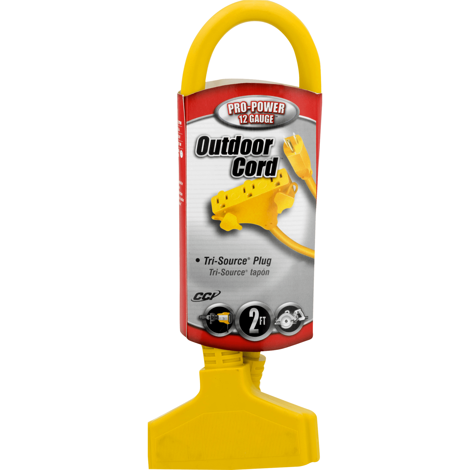 Southwire® Tri-Source® STW Extension Cord