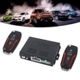 thumbnail image 1 of De Alarma De Seguridad Para Automóvil, Kit De Cierre Centralizado Remoto Ajuste Universal DC12V Conveniente Antirrobo Para Automóviles, 1 of 7
