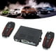 thumbnail image 1 of De Alarma De Seguridad Para Automóvil, Kit De Cierre Centralizado Remoto Ajuste Universal DC12V Conveniente Antirrobo Para Automóviles, 1 of 7