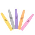 thumbnail image 2 of Yazoeia 5pcs Double sided Sponge Finger Toe Nail File Beauty Polishing Sanding Tools MR318-34460, 2 of 9