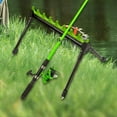 thumbnail image 6 of GARENDE Fishing Rod Holder Easy to Install Multipurpose Support for Truck Van Travel 8holes 45x40x31cm, 6 of 9