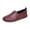 Brown, variant on Vedolay Cute Casual Shoes For Women Shoes for Women Comfortable Slip On Flat Casual Low Top Shoes,Black 9