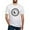 White, variant on CafePress - Trigram Symbol Fitted T Shirt - Fitted T-Shirt, Vintage Fit Soft Cotton Tee