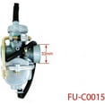 thumbnail image 4 of PZ16 16mm Carburetor with Hand Choke Lever for 50cc 70cc 90cc 110cc ATV Dirt Pit Bike Mini Chopper Quad Go Kart Chinese Sunl Roketa TaoTao Kazuma Honda, 4 of 4