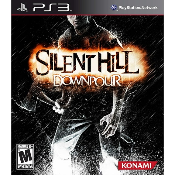 Silent Hill Downpour - PlayStation 3
