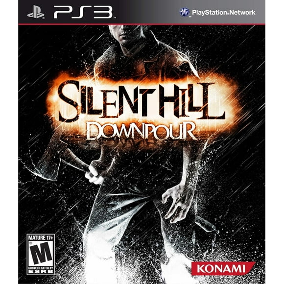 Silent Hill Downpour - PlayStation 3