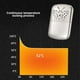 thumbnail image 4 of Calentador de mano de combustible portátil portátil de bolsillo reutilizable pequeño calentador práctico, 4 of 4