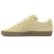 thumbnail image 3 of PU & MA Suede Gum Lace Up Mens Beige Sneakers Casual Shoes 38117402, 3 of 6