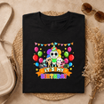 thumbnail image 2 of Dandy World Birthday Character Graphic T-Shirt, 2 of 6