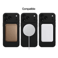 thumbnail image 5 of Onn iPhone 17 ProMax Magsafe Compatible Silicone Phone Case, 4-sided Protection, 6 ft. Drop Protection, 5 of 5