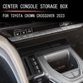 thumbnail image 3 of SharkTRUE Scratch-Resistant ABS Storage Box: Waterproof, Easy Install, Perfect Fit for Cars, 3 of 8