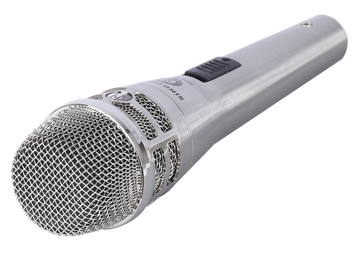 Singtronic Beta-99Pro Professional Cardiod Wired Microphone, Karaoke Microphone