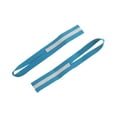 thumbnail image 2 of LOVIVER 1 Paire de Sangles de Musculation pour Adultes Gym Poignets pour Exercice de Musculation, 2 of 8