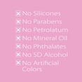 thumbnail image 4 of Bálsamo labial sin perfume hidratante para labios secos - Hidratante labial con aceite de ricino y cera de abejas Reparación de labios agrietados restaura la suavidad Protección de barrera Sin fraganc, 4 of 4