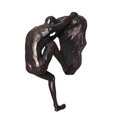 thumbnail image 1 of Figura de alpinista para colgar en pared de escalada, adorno para habitaciones con temática de aventura, 1 of 5