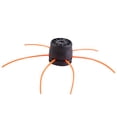 thumbnail image 3 of Cabeza de Plásstico de la Cabeza de Recortadora Cadena de Cuerda Colocada para gasolina, 3 of 7
