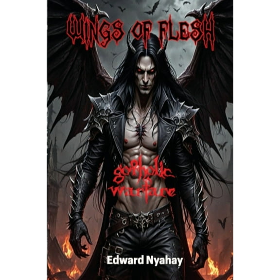 Wings of Flesh: Gotholic Warfare, (Paperback)