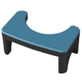 thumbnail image 4 of WEUVEB Potty Stool Anti-slip Bathroom Use 1Set for Pregnant Women, 4 of 8