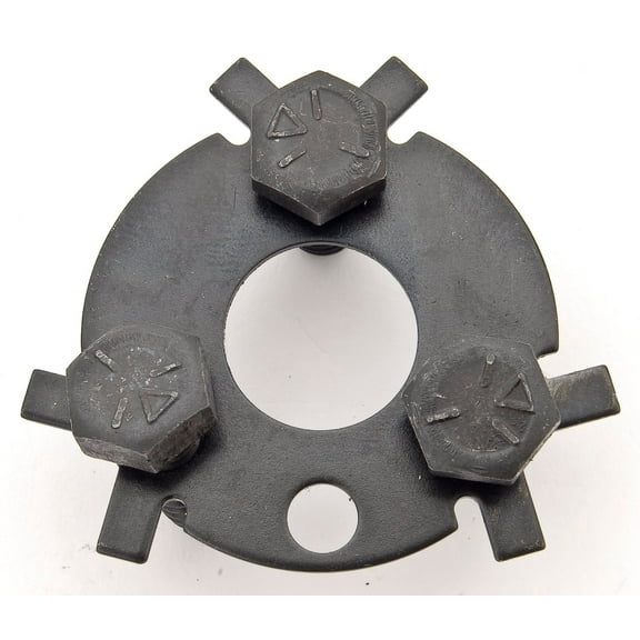 JEGS 20305 Lock Plate & Bolt Kit Chevy Made in the USA