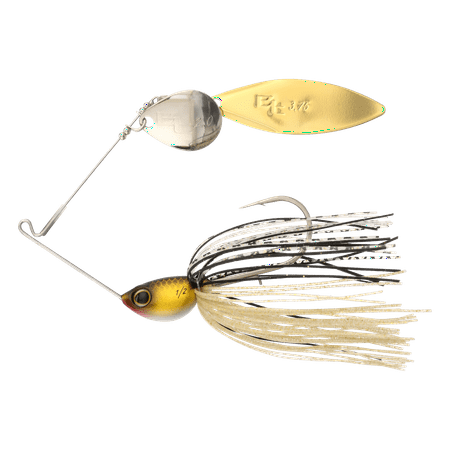 Shimano Fishing SWAGY TW 3/8OZ BLKGLD Spinnerbait [SWAGTW38BG]