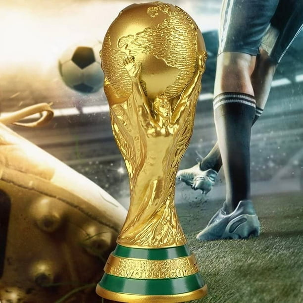 ORUYROP World Cup Trophy Replica 2022 World Cup Replica Resin