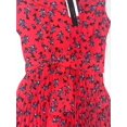 thumbnail image 2 of Dresses T TAHARI for women color RED size 6, 2 of 4