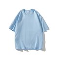 thumbnail image 1 of LEGIBLE 2023, camiseta de manga corta de verano para mujer, camiseta básica holgada sólida, camiseta Hipster informal con cuello redondo para mujer Tan Jianjun unisex, 1 of 2