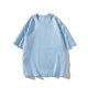 thumbnail image 1 of LEGIBLE 2023, camiseta de manga corta de verano para mujer, camiseta básica holgada sólida, camiseta Hipster informal con cuello redondo para mujer Tan Jianjun unisex, 1 of 2