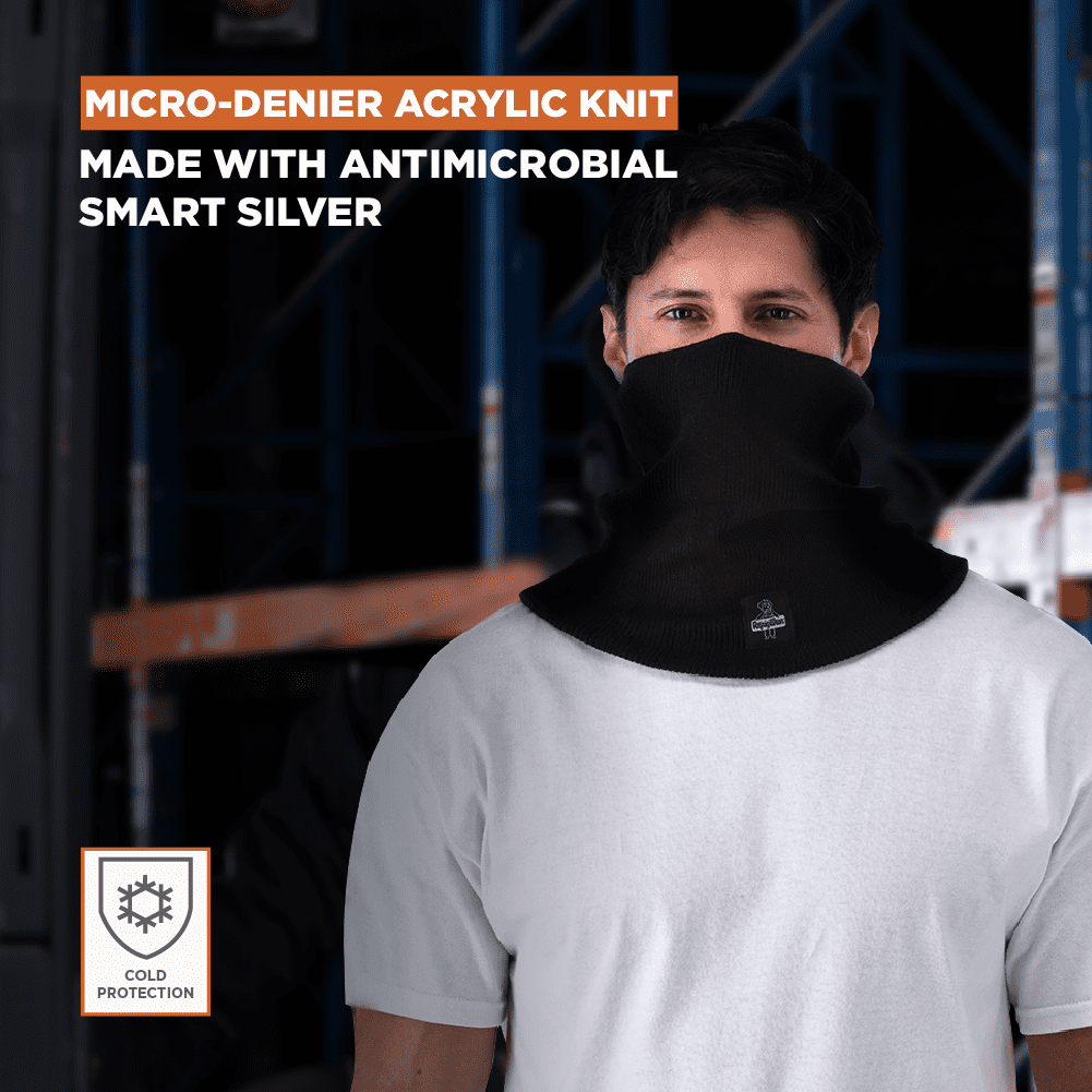 RefrigiWear Silver Magic™ Neck Gaiter