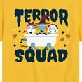 thumbnail image 3 of The Nightmare Before Christmas - Terror Squad - Youth Short Sleeve Graphic T-Shirt, 3 of 5