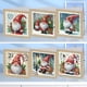 thumbnail image 3 of Tarjeta Dibujo Diamantes Kit Pintura Diy 6 PCS Serie Navidad para Favores Fiesta Navideña, 3 of 7