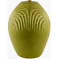thumbnail image 3 of Livabliss Table Lamps, 23" Padstow Modern Bedside Nightstand Table Lamp for Bedroom Living Room Office, Green Body with White Shade (23"H x 16"W x 16"D), 3 of 6