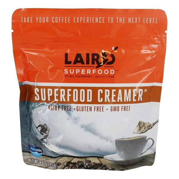 Laird Superfood Creamer, 8 Oz