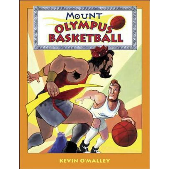 Pre-Owned Mount Olympus Basketball (Hardcover) 0802788440 9780802788443