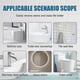 thumbnail image 2 of Clearance Tile Cleaner Removes Years Of Dirt And Grime, 2 of 3