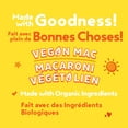 thumbnail image 3 of Annie's Vegan Macaroni & Cheddar Flavour, Canada Organic, 170 g, 2 Servings, 3 of 9