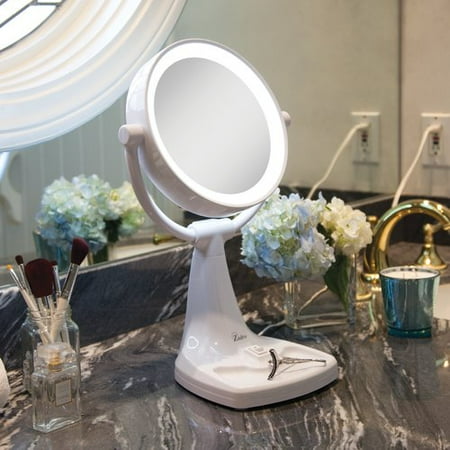 - Zadro Max Bright Sunlight Vanity Mirror