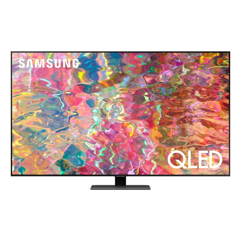 Samsung QN55Q80BAFXZA Smart TV with Additional 2 Year by Epic Protect (2022) - Walmart.com