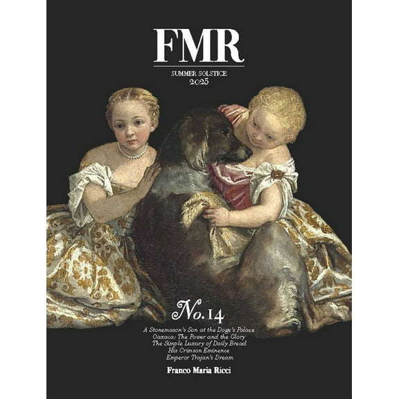 Fmr No. 14: Summer Solstice 2025, (Paperback)