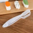 thumbnail image 4 of Japanese Rectangular Sushi Roll and Rice Ball Mold Tool for Bento Accessories, 4 of 4