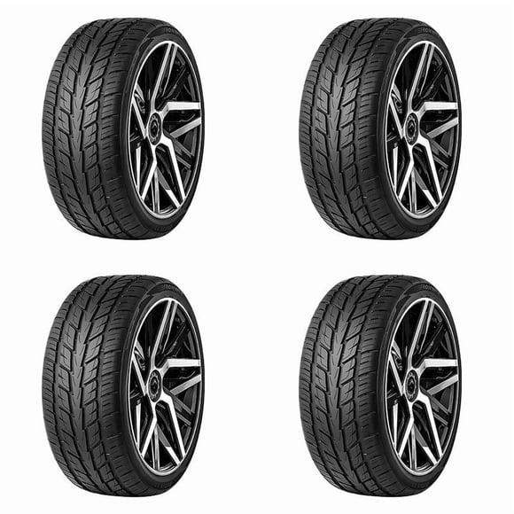Paquete de 4 Llantas 235/40 R18 95W Fronway Eurus08