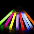 thumbnail image 3 of 30pcs Military Glow Light Sticks Waterproof Concert Party Light Stick with Hook Camping Hiking Walking SOS Gear Survival Kits, 3 of 5