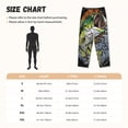 thumbnail image 3 of Sikiie fishing bass Pajamas Pants for Women, Lounge for Women,Women’s Pajama Lounge Pants-Large, 3 of 6