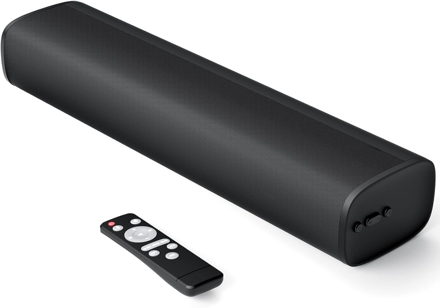 COWIN 50W Compact Soundbar for TV, 17-Inch Bluetooth