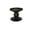 Black, variant on Dpityserensio Vintage Gold Metal Candle Short Iron Candlestick Stand Decorative Table Centerpiece for Wedding Dinner Party Home Decor