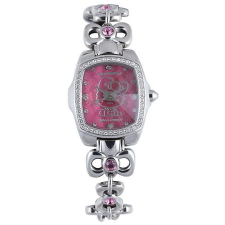 Hello Kitty CT.7105LS-16M Stainless Steel Pink Watch